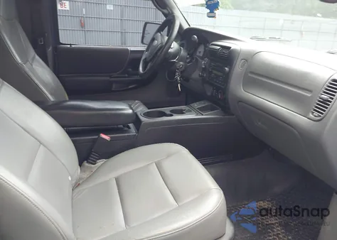 2004 Ford Ranger Edge/Tremor/Xlt из США, поврежденный, VIN 1FTZR45E24PA82674